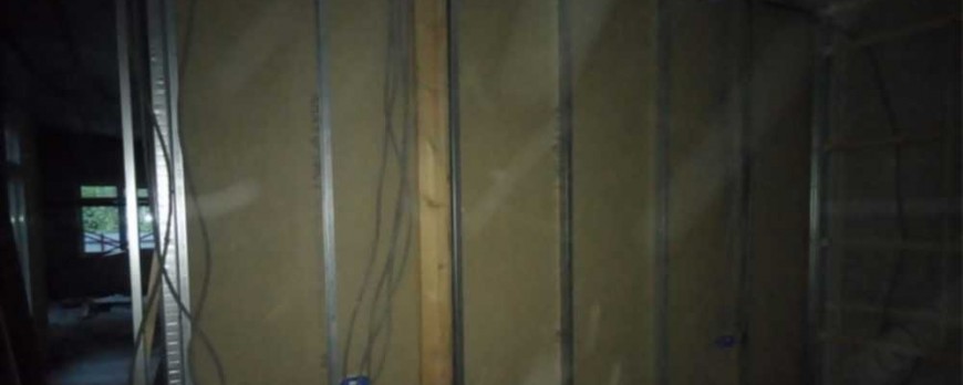 Монтаж электропроводки в каркасном доме под ключ